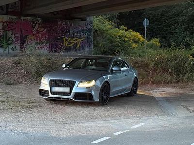 Gebraucht Audi A5 S-Line 2009 Coupé