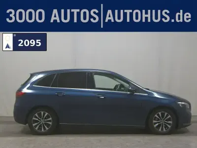Gebraucht Mercedes B200