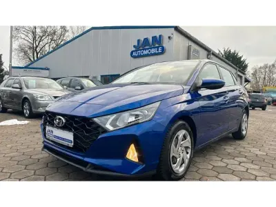 Gebraucht Hyundai i20
