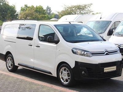 Second-hand Citroën Jumpy 122 CP (89 kW) 2020 Alb Monovolum