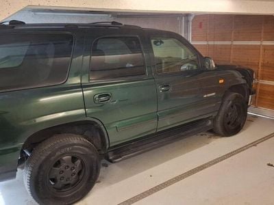 Chevrolet Tahoe