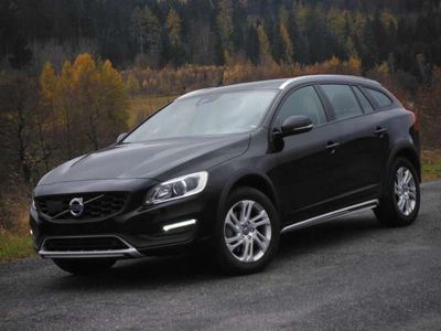 Volvo V60 CC