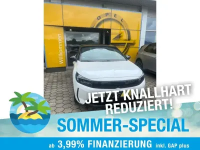 Gebraucht Opel Corsa-e 100 kW (136 PS) 2023 Weiß Kleinwagen