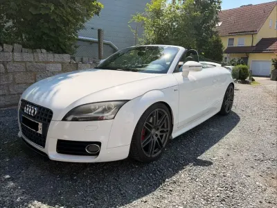 Gebraucht Audi TT Roadster