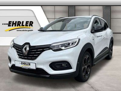 gebraucht Renault Kadjar BLACK EDITION TCe 160 EDC