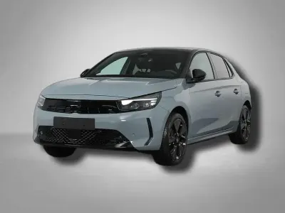 Neu Opel Corsa-e 114 kW (156 PS) 2026 Grafik grau Kleinwagen