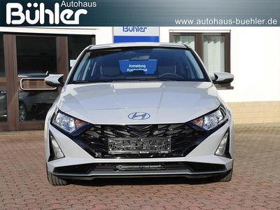 Nuova Hyundai i20 Trend 90 CV (66 kW) 2025 Verde Utilitaria