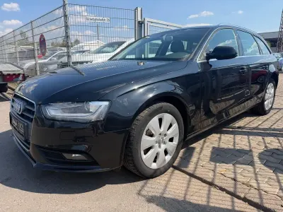 Gebraucht Audi A4