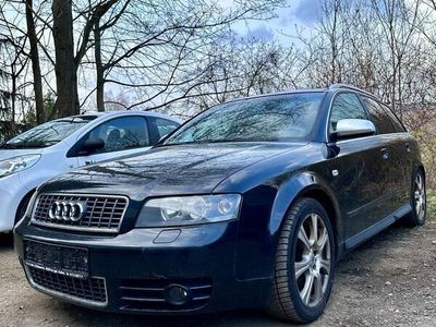 gebraucht Audi S4 4.2 quattro Avant -