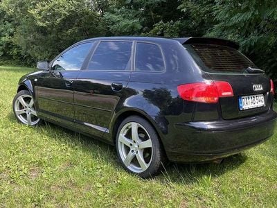 Audi A3 Sportback