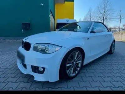 Gebraucht BMW 118 Cabriolet M Sport 148 PS (108 kW) 2008 Cabrio