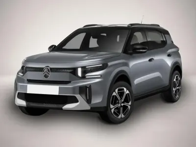 Neu Citroën C3 Aircross 145 PS (106 kW) 2026 Manufacturer SUV