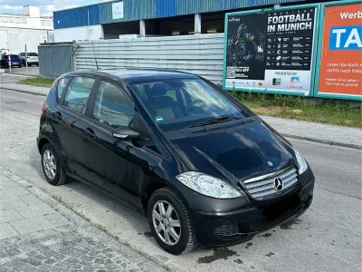 Gebraucht Mercedes A170
