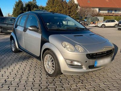 Gebraucht Smart ForFour 95 PS (69 kW) 2005 Silber Kleinwagen