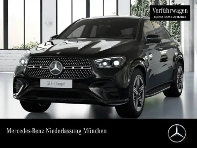 Gebraucht Mercedes GLE450 Advanced Plus 367 PS (269 kW) 2025 Schwarz SUV