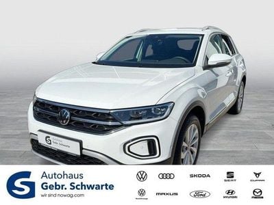 Usata VW T-Roc Style 150 CV (110 kW) 2025 Bianco SUV