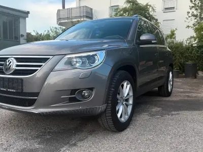 Gebraucht VW Tiguan 170 PS (125 kW) 2010 SUV