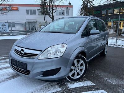 gebraucht Opel Zafira *7-SITZER*KLIMA*TÜV06/25