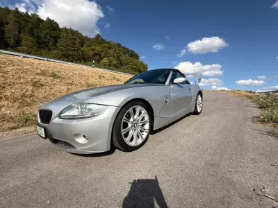 Gebraucht BMW Z4