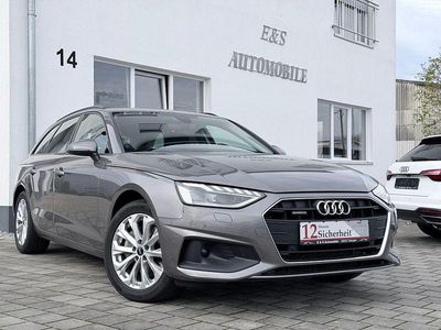 Grau Gebraucht 2021 Audi A4 Business Kombi | 20.990 € (Fairer Preis)
