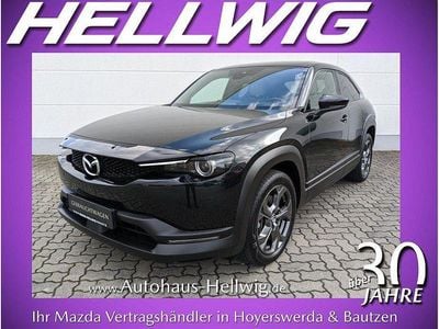 Second-hand Mazda MX30 Ad'Vantage 106 kW (145 CP) 2023 Negru SUV