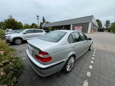 Gebraucht BMW 320