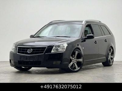 Usata Cadillac BLS 175 CV (128 kW) 2009 Nero Station wagon