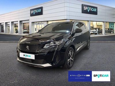 Schwarzlackierung (metallic) Gebraucht 2023 Peugeot 5008 GTi Van / Kleinbus | 24.780 € (Guter Preis)