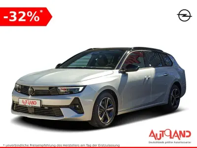 Neu Opel Astra 131 PS (96 kW) 2025 Andere Kleinwagen