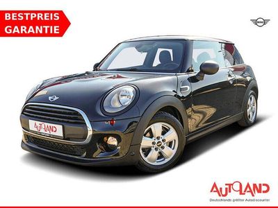 Gebraucht Mini ONE 102 PS (75 kW) 2017 Schwarz Kleinwagen