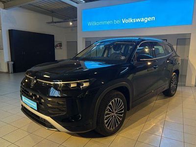 Gebraucht VW Tayron 150 PS (110 kW) 2025 Grenadilschwarz (metallic) SUV