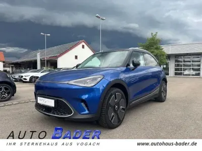 Gebraucht Smart #1 Edition #1 200 kW (272 PS) 2024 Blau SUV