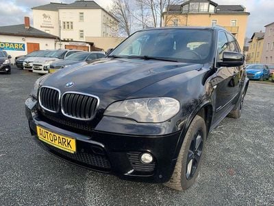 Second-hand BMW X5 Comfort Edition 245 CP (180 kW) 2012 Negru SUV