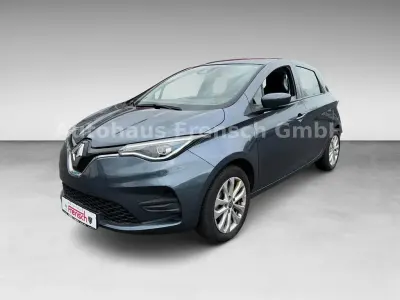 Gebraucht Renault Zoe Experience 50 kW (69 PS) 2020 Grau Kleinwagen