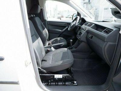 gebraucht VW Caddy Kasten 2,0 TDI ecoProfi Klima Flexsitz Paket
