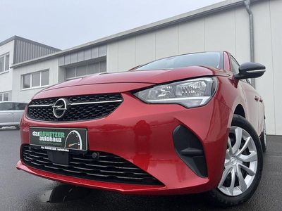 Rot Gebraucht 2020 Opel Corsa Edition Limousine | 13.860 € (Guter Preis)
