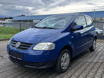 Gebraucht VW Fox 54 PS (39 kW) 2007 Kleinwagen