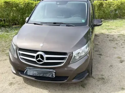 Usata Mercedes V250 Edition 190 CV (139 kW) 2016 Monovolume