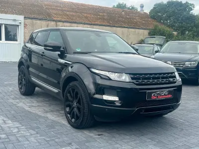 Gebraucht Land Rover Range Rover evoque