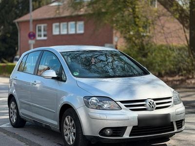 Gebraucht VW Golf Plus 140 PS (102 kW) 2006 Silber Van / Kleinbus