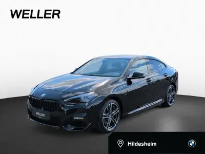 Gebraucht BMW 220 M Sport 178 PS (130 kW) 2023 Schwarz Coupé