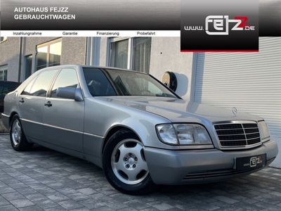 gebraucht Mercedes S320 L #Garantie ##Automatik #TÜV 09.25