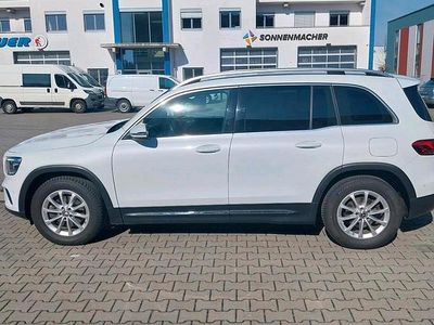 Gebraucht Mercedes GLB180 116 PS (85 kW) 2020 Weiß SUV