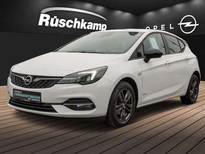 gebraucht Opel Astra 1.2 PDC 2-Zonen-Klima LED-Scheinwerfer Temp. Alu