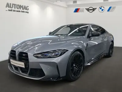 Gebraucht BMW M4 Competition Edition 510 PS (375 kW) 2022 Silber Coupé