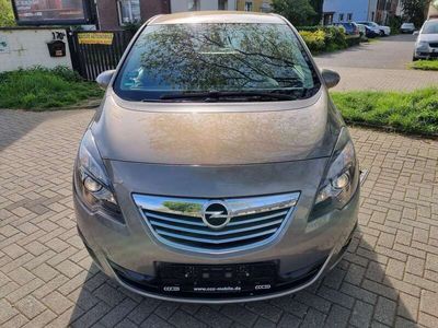 gebraucht Opel Meriva 1.7 CDTI Automatik Edition