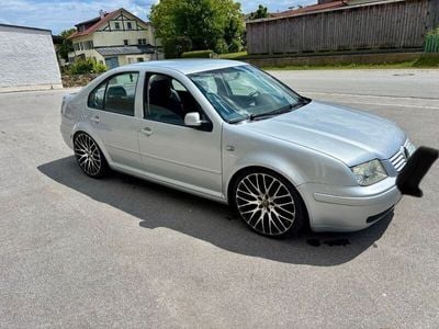 VW Bora
