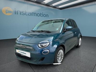 Gebraucht Fiat 500e 86 kW (118 PS) 2023 Grün Kleinwagen