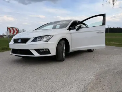 Używany Seat Leon