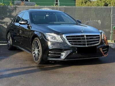 Mercedes S400